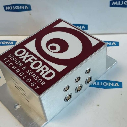 Oxford Vision & sensor technology JUN 002 00 SERIE 055 NEW OLD STOCK Oxford Vision & sensor technology JUN 002 00 SERIE 055 NEW OLD STOCK