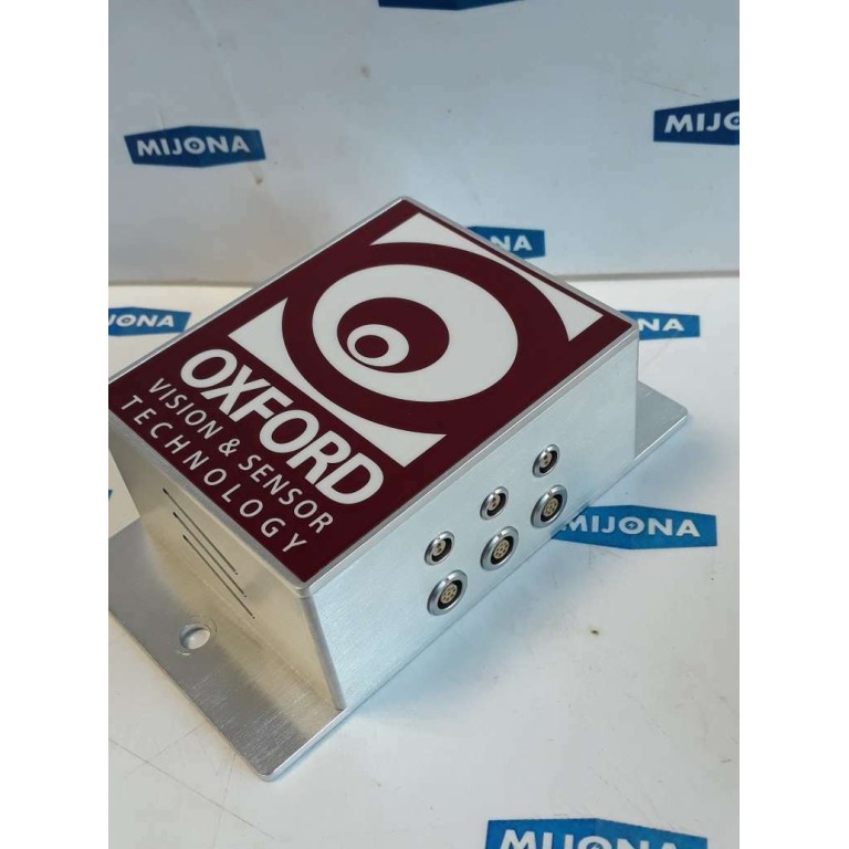Oxford Vision & sensor technology JUN 002 00 SERIE 055 NEW OLD STOCK