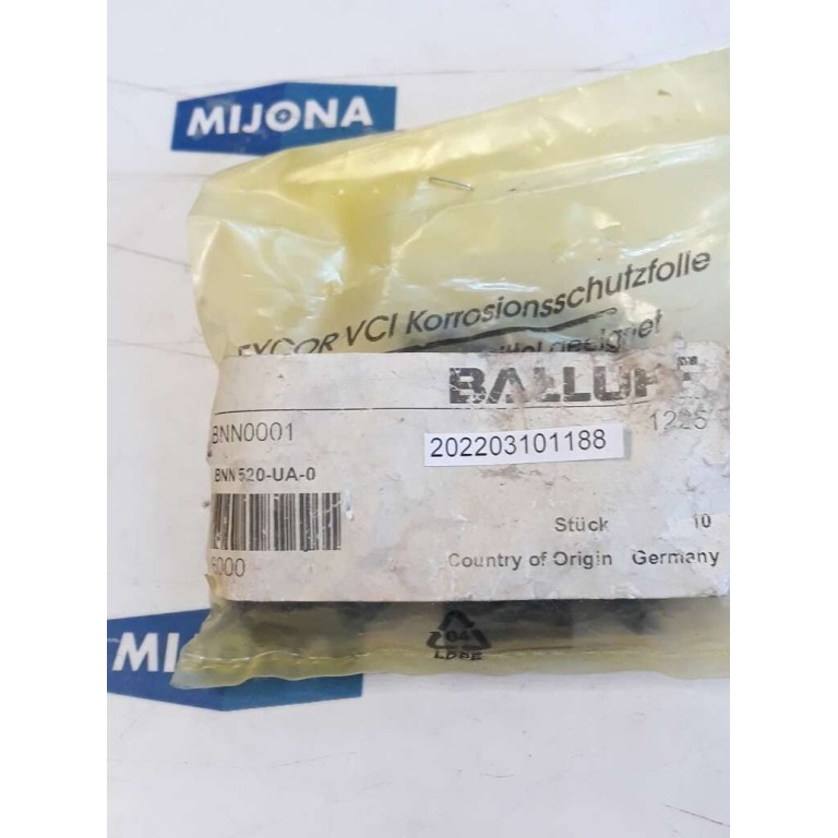 BALLUFF BNN0001 BNN 520 UA 0 CAMS MECHANICAL Price for 10psc. NEW OLD STOCK
