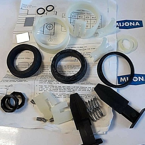 Rexroth Mannesmann Repair Kits 170 05 98W45 04903 437 09 (new old stock)