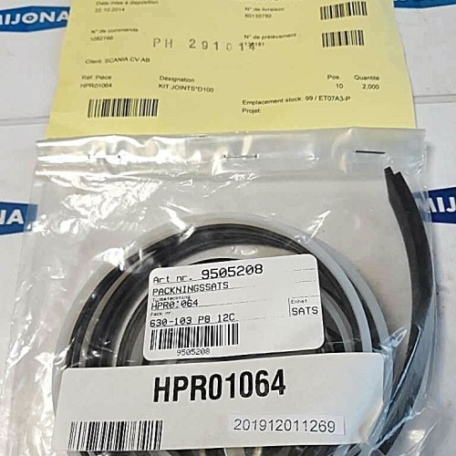 ARO seal set HPR01064 KIT JOINTS*D100