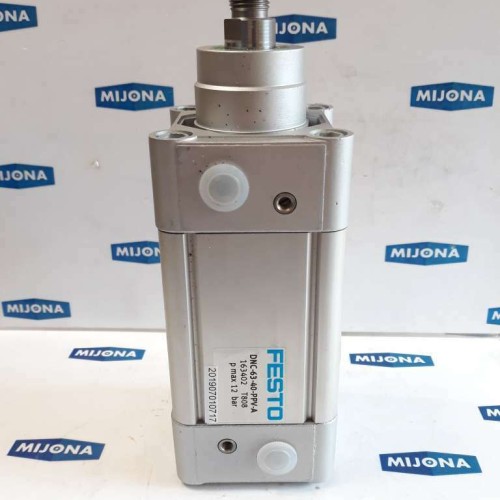 Festo DNC 50 80 PPV A 163372 R708 MAX 12BAR (new old stock)