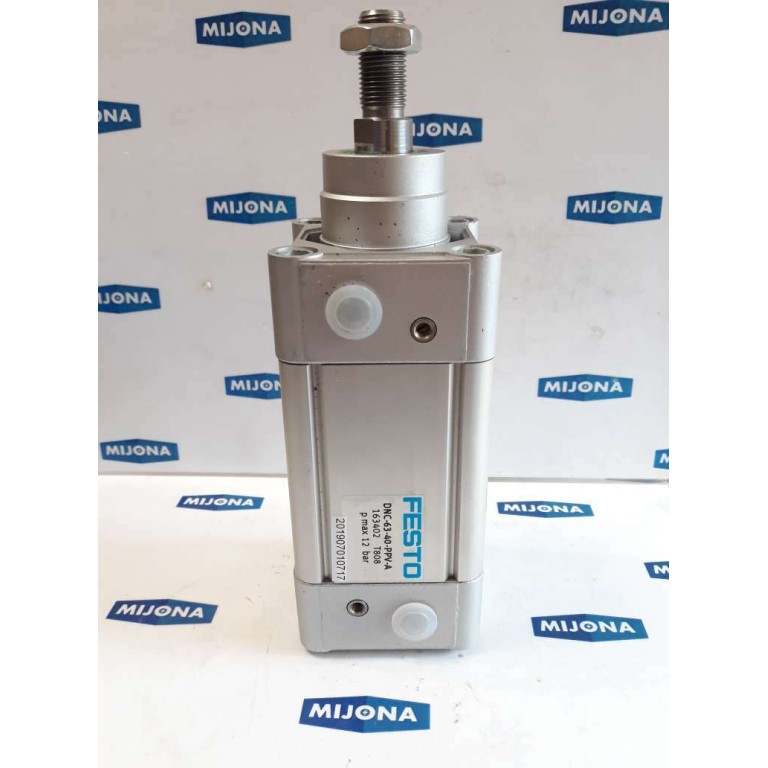 Festo DNC 50 80 PPV A 163372 R708 MAX 12BAR (new old stock)