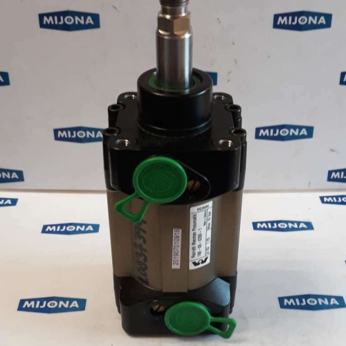 Rexroth Mecman 10Bar 96W34 PNEUMATIC CYLINDER 168 06 0200 1 D=63 SI 25