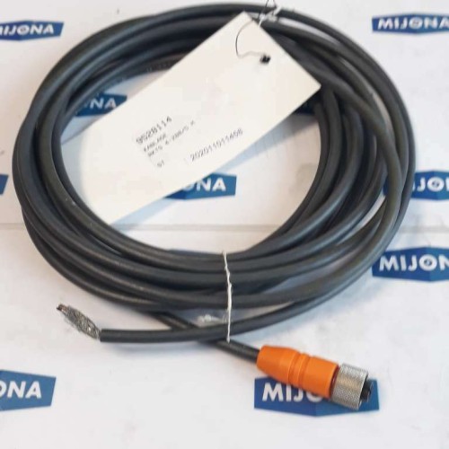 LUMBERG RKTS 4 288 L=5M CABLE (NEW OLD STOCK)