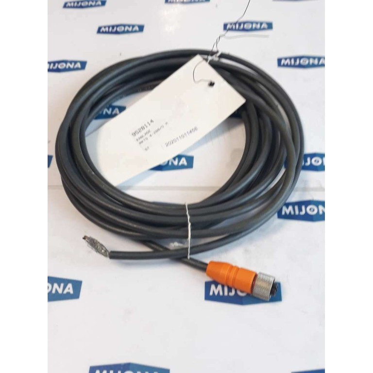 LUMBERG RKTS 4 288 L=5M CABLE (NEW OLD STOCK)