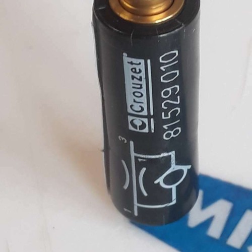 CROUZET 81529010 2,30-2,80NL/MIN Drossel-Rückschlagventil dual flow control valv