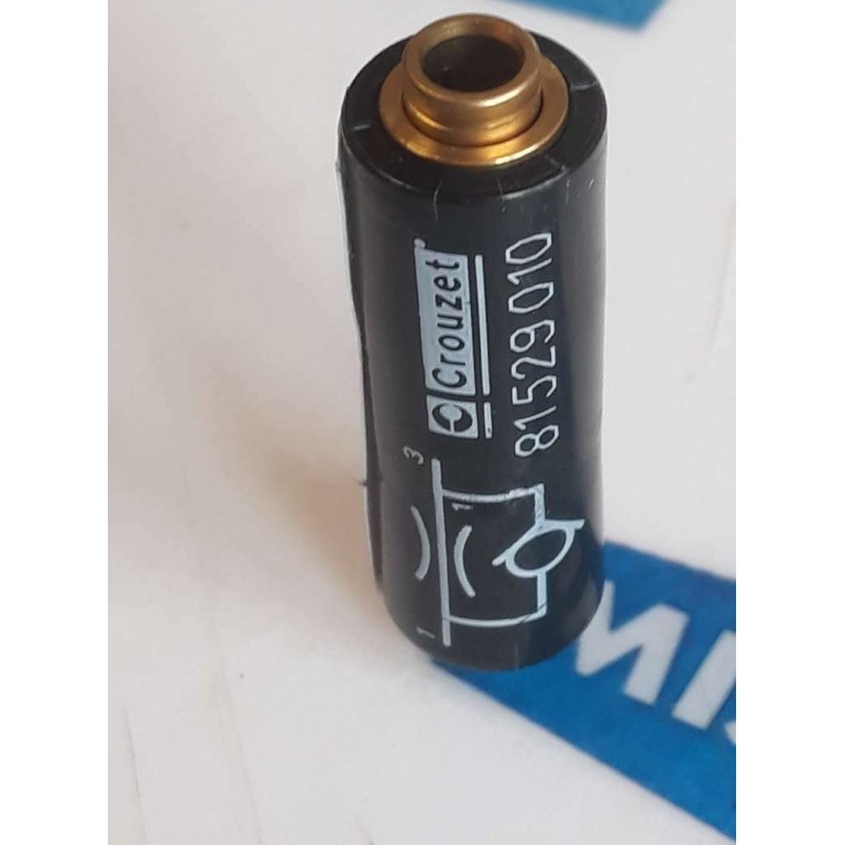 CROUZET 81529010 2,30-2,80NL/MIN Drossel-Rückschlagventil dual flow control valv