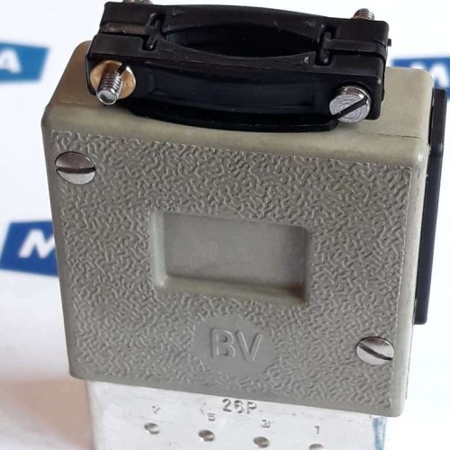 BURNDY 26P MS26PM-1 MS26PMB259CS BV (New old stock)