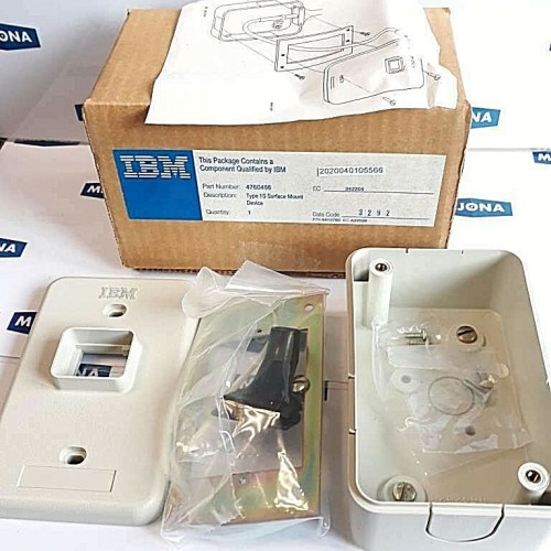IBM 4760486 TYPE 1S SURFACE MOUNT DEVICE