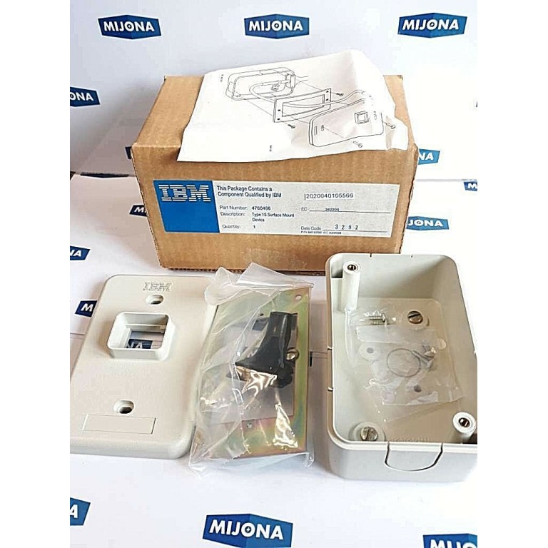 IBM 4760486 TYPE 1S SURFACE MOUNT DEVICE
