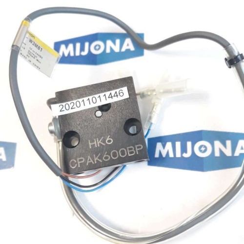 OMRON TL W3MB1 12-24VDC / TL W3MB1 PROXIMITY SENSOR SHINJO HK6 CPAK600BP 10613M