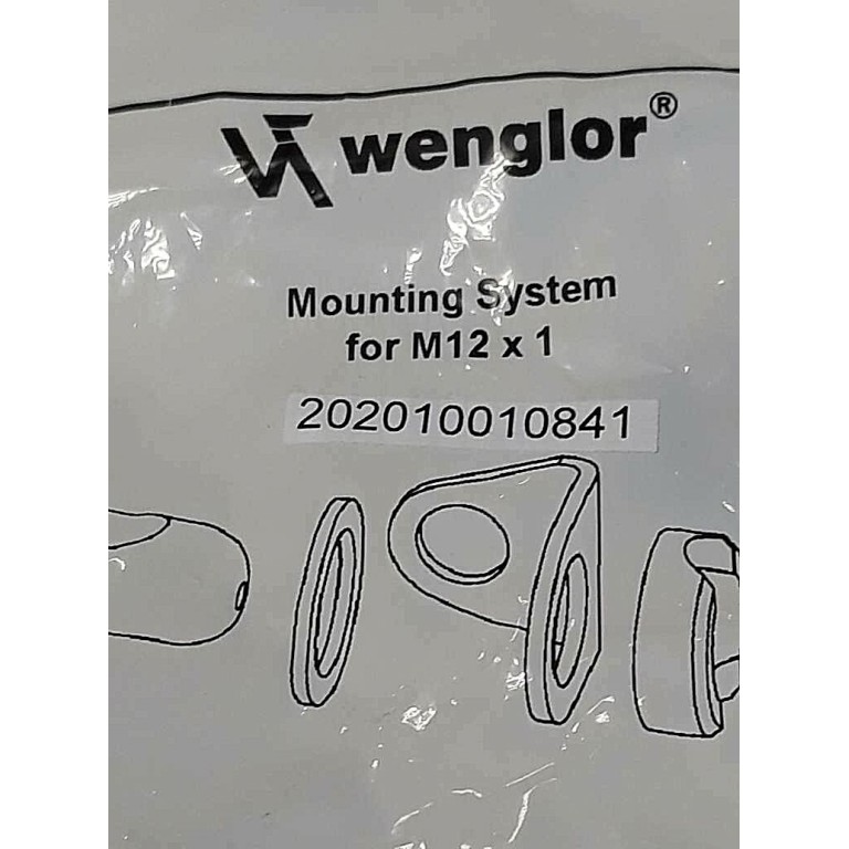 Wenglor W12S12AL MOUNTING SYSTEM FOR M12X1