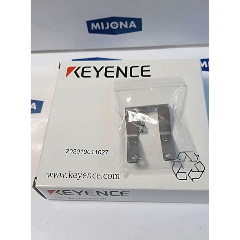 Keyence AP B04 MOUNTING BRACKET (NEW OLD STOCK)