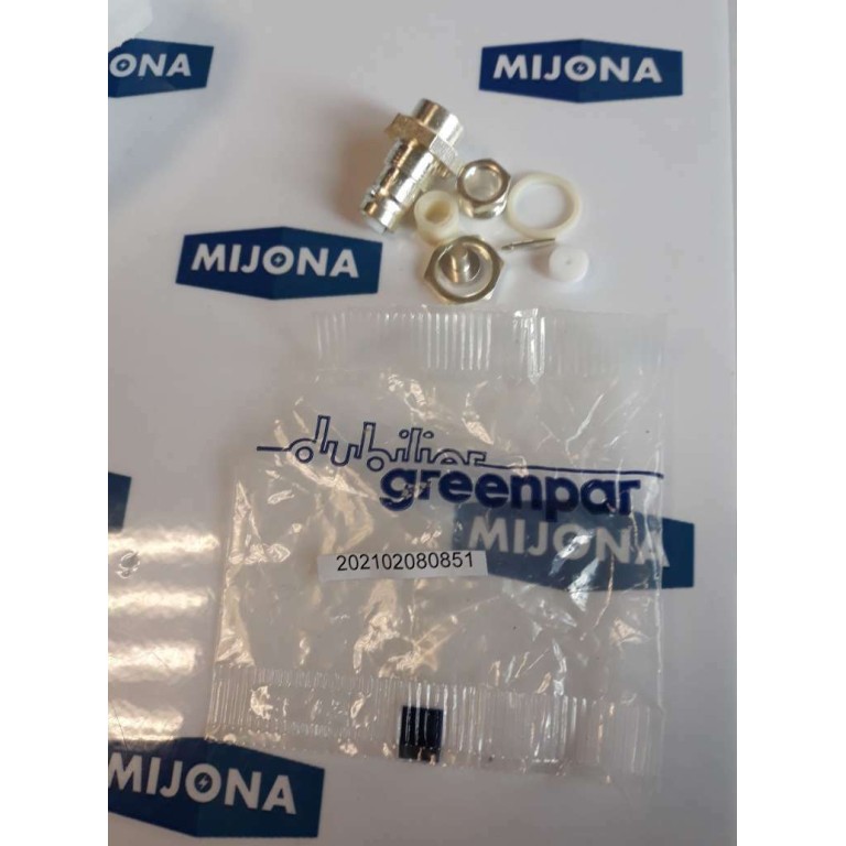 GREENPAR 637539C12 ADAPTOR (NEW OLD STOCK)
