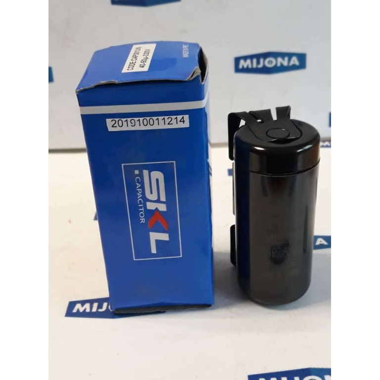 SKL CAP301UN 330VAC 40-50µ -40/+65°C 50/60HZ