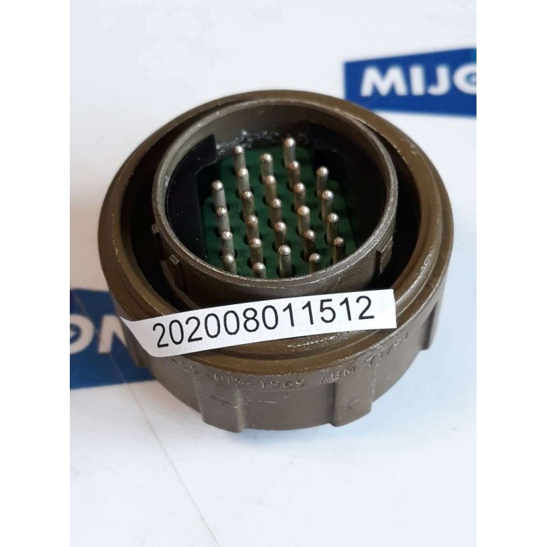 AB connectors 5935 99 013 1369 ABM 71 51 (new old stock)