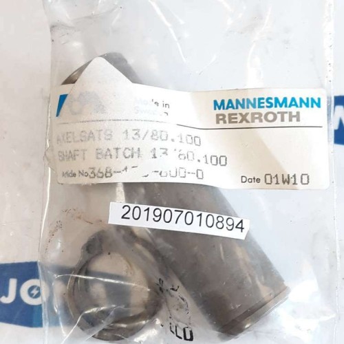 Rexroth 368 130 800 0 01W10 SHAFT BATCH