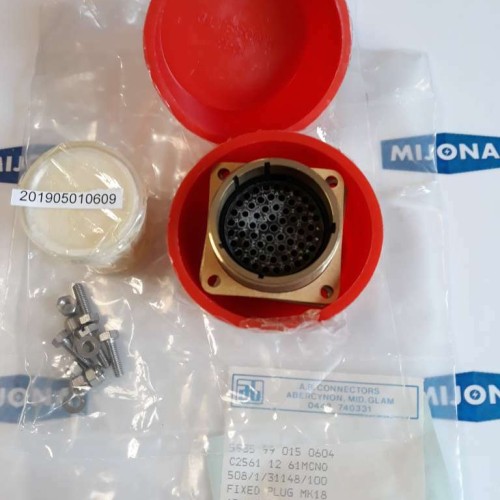 AB Connectors 0150604 ABM9206 Connector