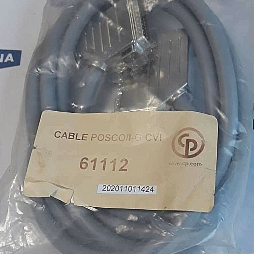 CP CABLE POSCO I O CVI 61112 CABLE