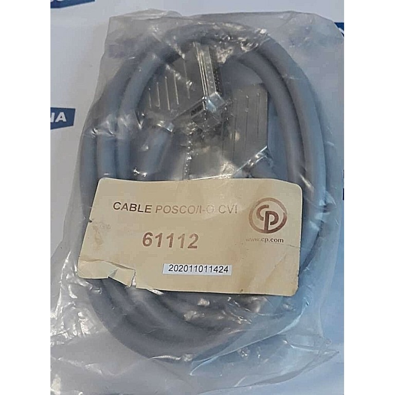 CP CABLE POSCO I O CVI 61112 CABLE