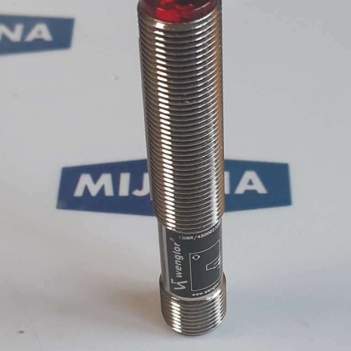 Wenglor HO08PA3 10..30VDC 200mA REFLEX SENSORS NEW OLD STOCK