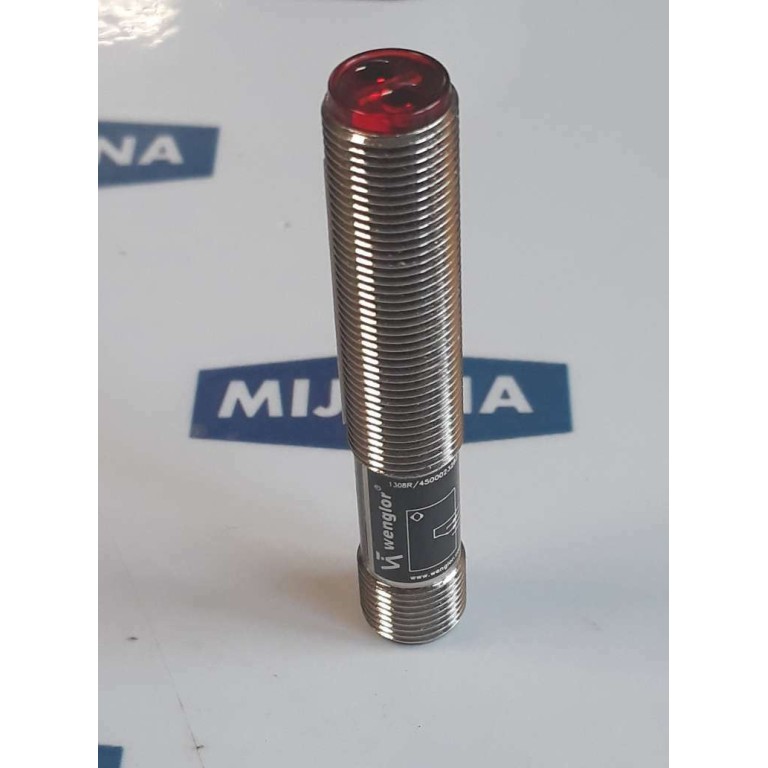 Wenglor HO08PA3 10..30VDC 200mA REFLEX SENSORS NEW OLD STOCK