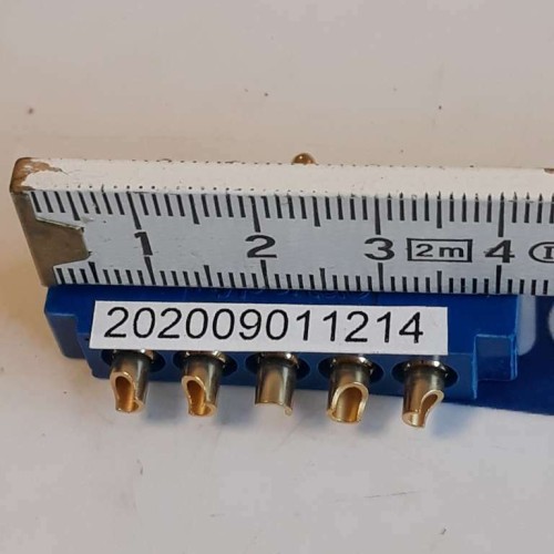 HYPERTAC 9513 CONNECTOR (NEW OLD STOCK)