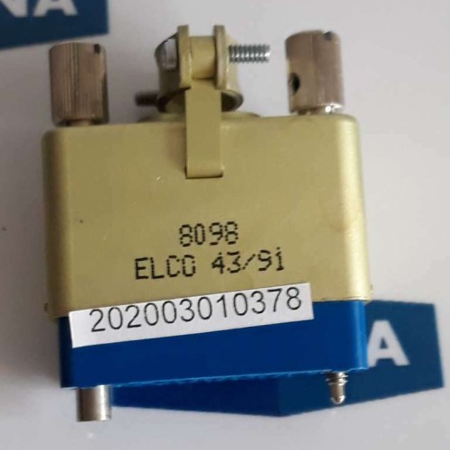 ELCO 8098 43/91 EML MRE A 26S (NEW OLD STOCK) ELCO 8098 43/91 EML MRE A 26S (NEW OLD STOCK)