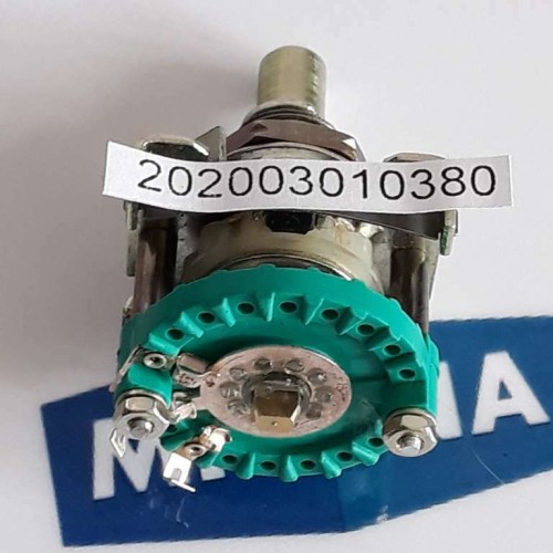 NSF 1201082 ROTARY SWITCH (New old stock)