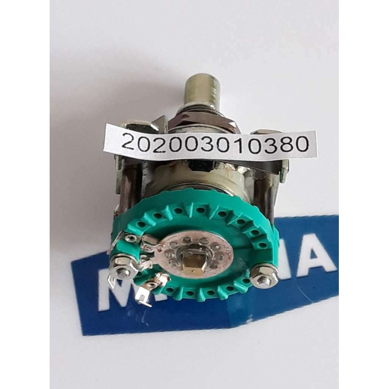 NSF 1201082 ROTARY SWITCH (New old stock)