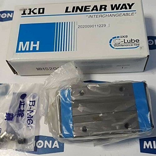 IKO LINEAR WAY MHS20C1HS2 Linear Bearing PS2