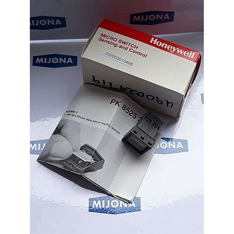 Honeywell 9942 MFR91929 EPM41BYY6X MICRO SWITCH Sensing and control