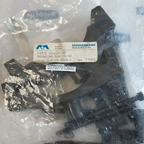 Rexroth 368 28 80 97W51 368 28 0800 1 Cylinder bracket Zylinderhalterung