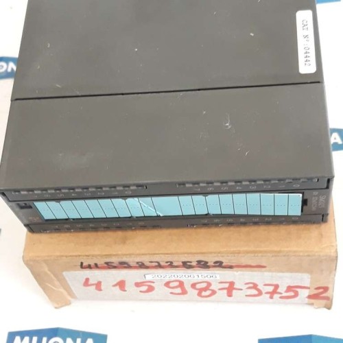 SIEMENS simatic S7 6ES7 321 1BL00 0AA0 6ES7321-1BL00- 0AA0 NEW OLD STOCK