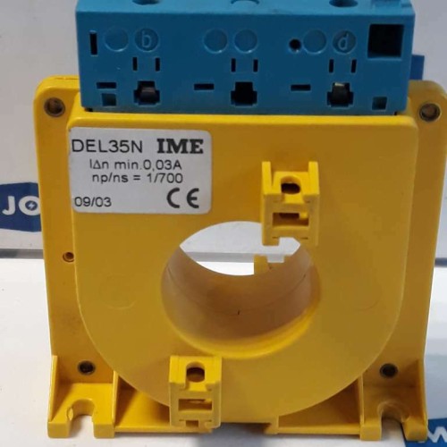 IME DEL35N 0.03A np/ns=1/700 current transformer Stromwandler