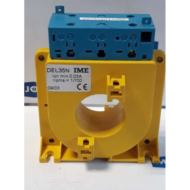 IME DEL35N 0.03A np/ns=1/700 current transformer Stromwandler