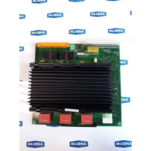 ABB DSQC 236C 3E 041460 Rectifier Board YB560103 CC 8 SER NO 56M3496582