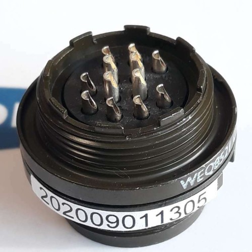 WEALD ELECTRONICS WEQ85 21 C2106 212 F10 WEQ8521 (NEW OLD STOCK)