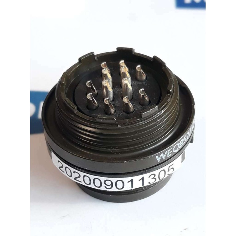 WEALD ELECTRONICS WEQ85 21 C2106 212 F10 WEQ8521 (NEW OLD STOCK)