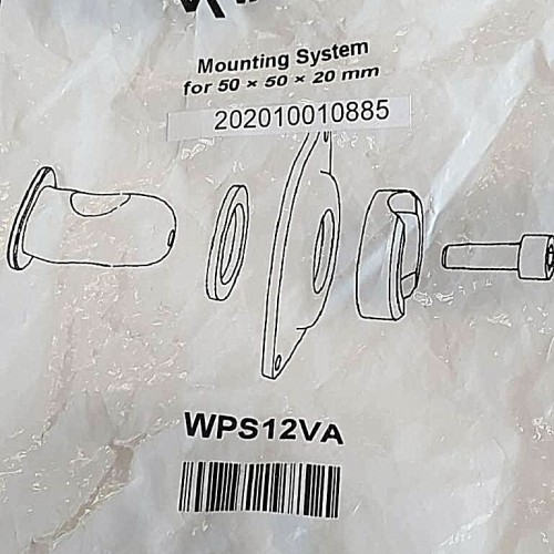 Wenglor WPS12VA MOUNTING SYSTEM FOR 50X50X20MM