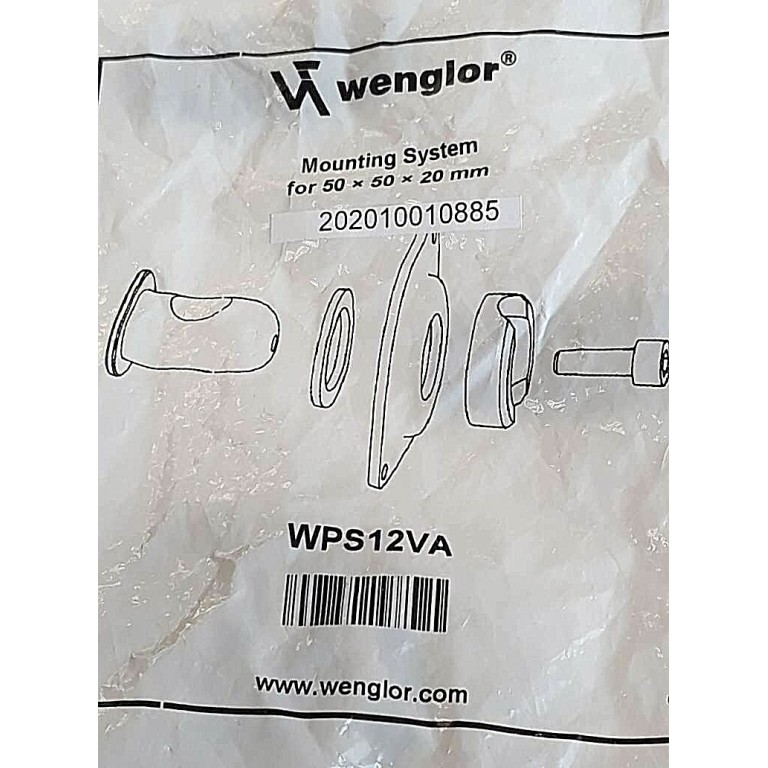 Wenglor WPS12VA MOUNTING SYSTEM FOR 50X50X20MM