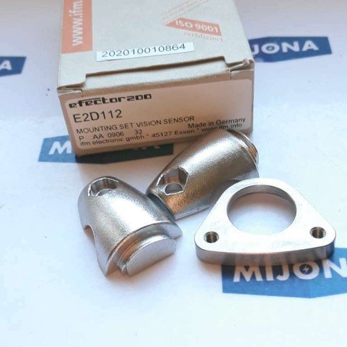 IFM E2D112 MOUNTING SET VISION SENSOR P AA 0906 32 (new old stock) IFM E2D112 MOUNTING SET VISION SENSOR P AA 0906 32 (new old stock)