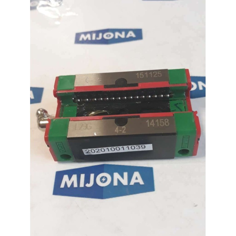 HIWIN EGH20CAH 150E82 30700 Linear Bearing L29G 4-2 14158 151125 EG20C