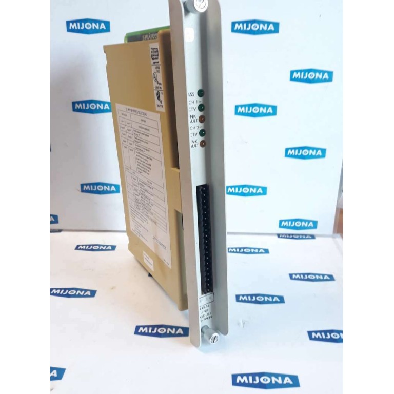 Honeywell 621 9939 SERIAL LINK MODULE Y419325300021 V R 2  4