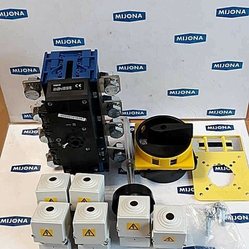 Kraus &Naimer KG316 DE09G691 85/006200 C53222 schalter switch AC15 new old stock Kraus &Naimer KG316 DE09G691 85/006200 C53222 schalter switch AC15 new old stock
