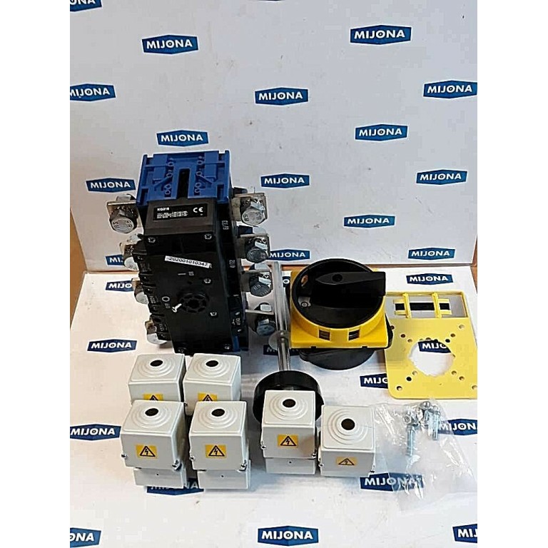 Kraus &Naimer KG316 DE09G691 85/006200 C53222 schalter switch AC15 new old stock