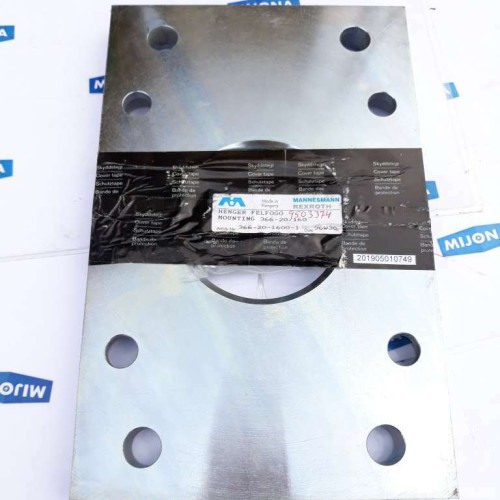 Rexroth Bosch ATTACHMENT 3662016000 96W36 Henger fzz