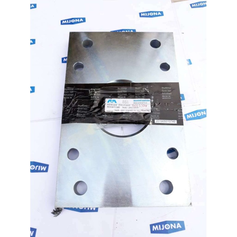 Rexroth Bosch ATTACHMENT 3662016000 96W36 Henger fzz