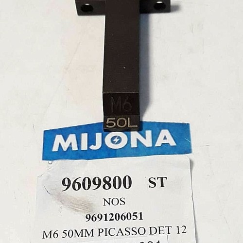 Shinjo 9691206051 M6 50MM PICASSO DET 12 (new old stock)